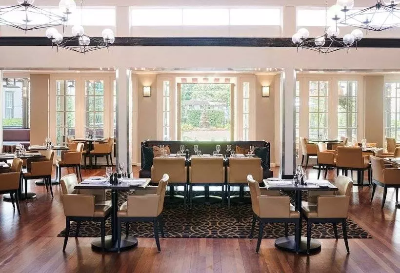 酒店 Kurrajong Canberra