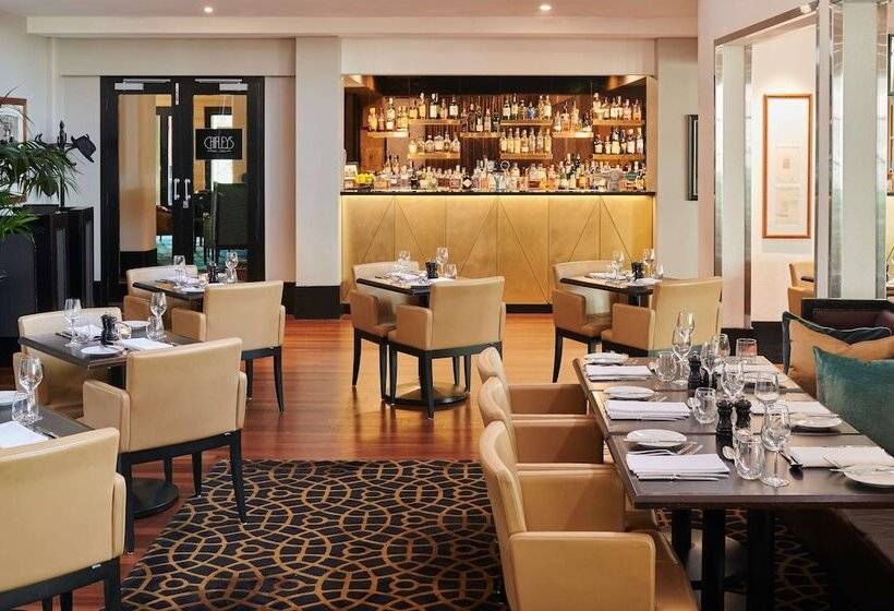 Hotel Kurrajong Canberra