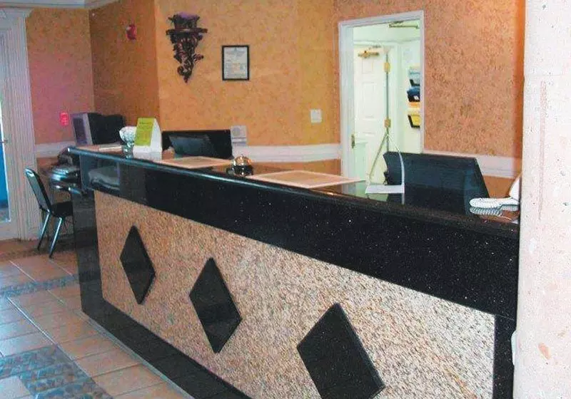 酒店 La Quinta Inn Brownsville