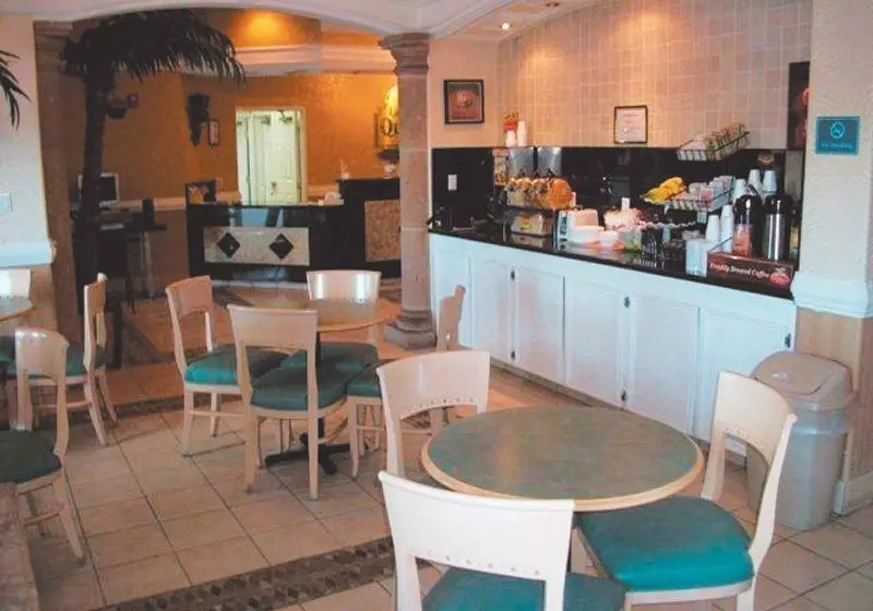 酒店 La Quinta Inn Brownsville