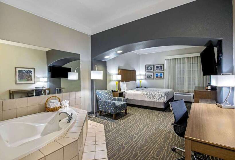 酒店 La Quinta By Wyndham Manteca Ripon