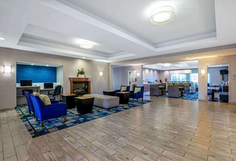 酒店 La Quinta By Wyndham Manteca Ripon