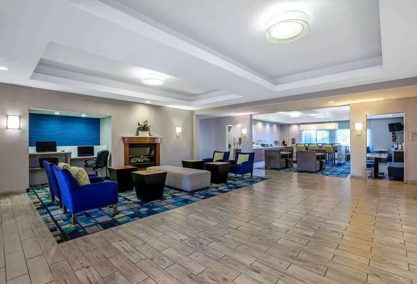 Отель La Quinta By Wyndham Manteca Ripon