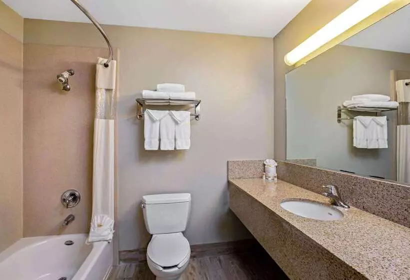 Отель La Quinta By Wyndham Manteca Ripon