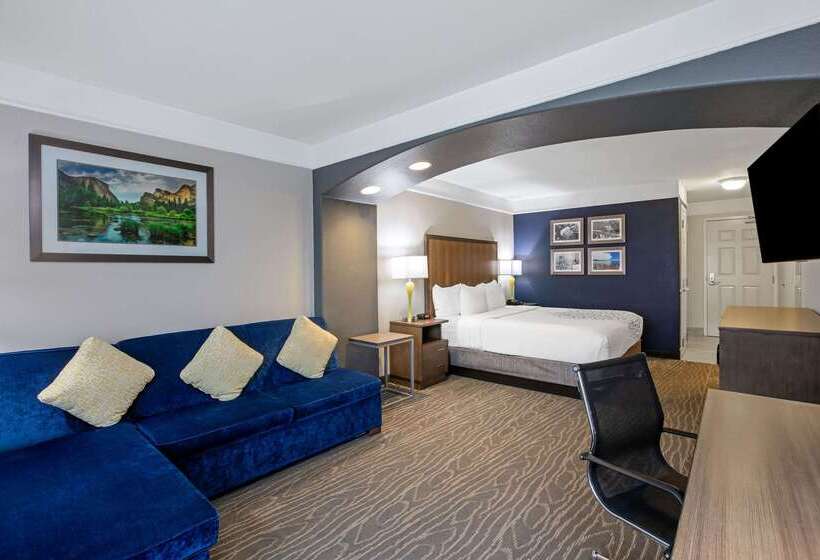 酒店 La Quinta By Wyndham Manteca Ripon