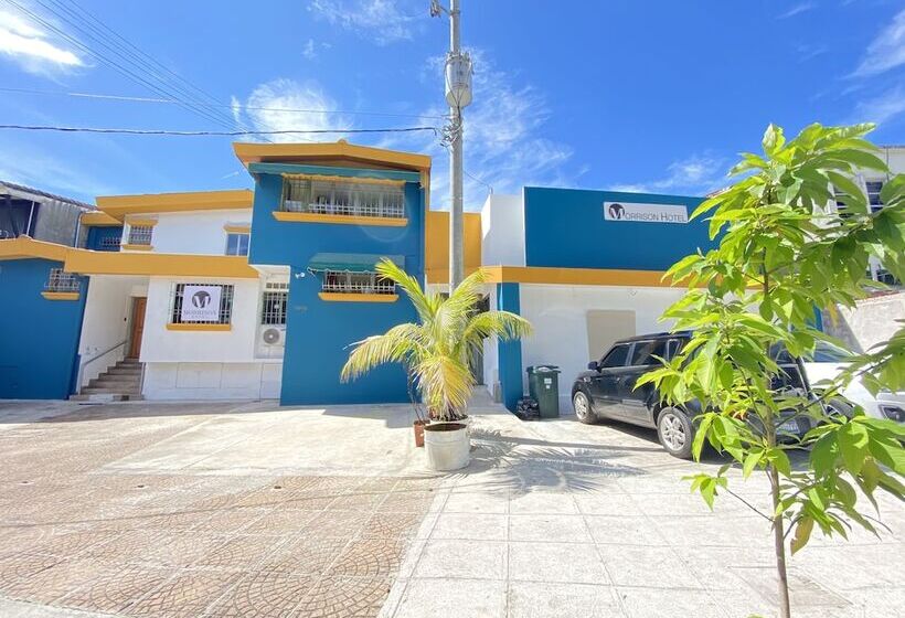 Morrison Hotel San Salvador