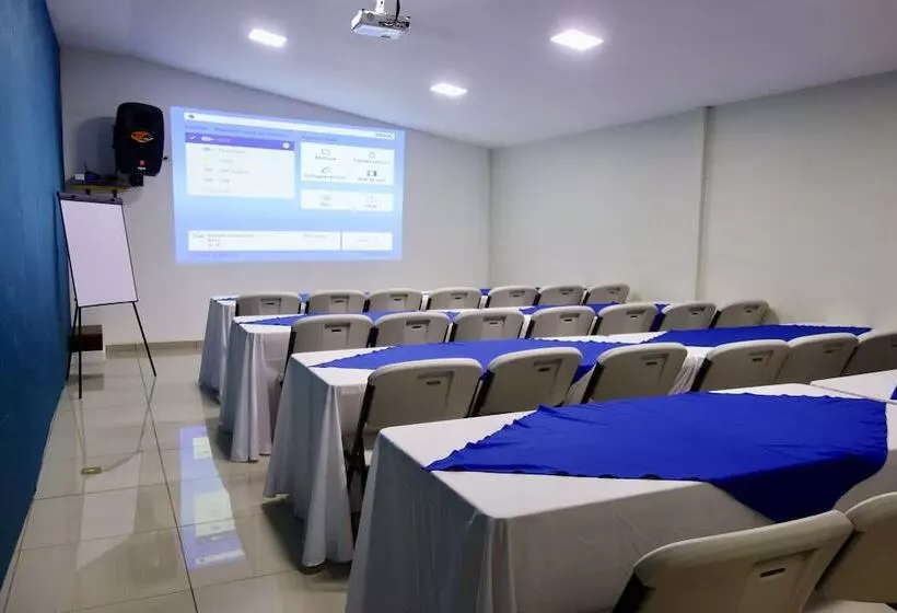 Morrison Hotel San Salvador