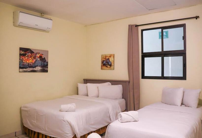 Morrison Hotel San Salvador