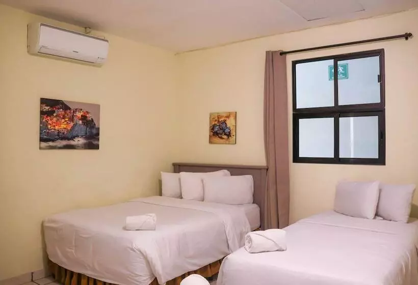 Morrison Hotel San Salvador