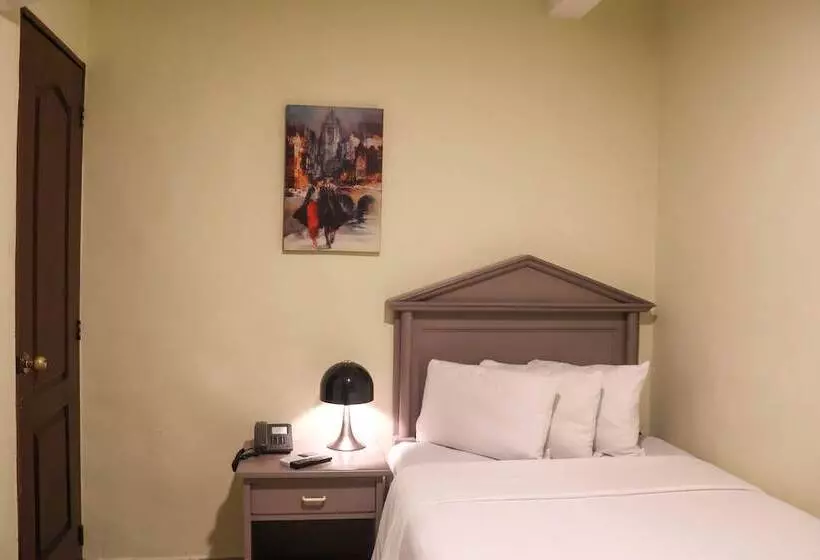 Morrison Hotel San Salvador