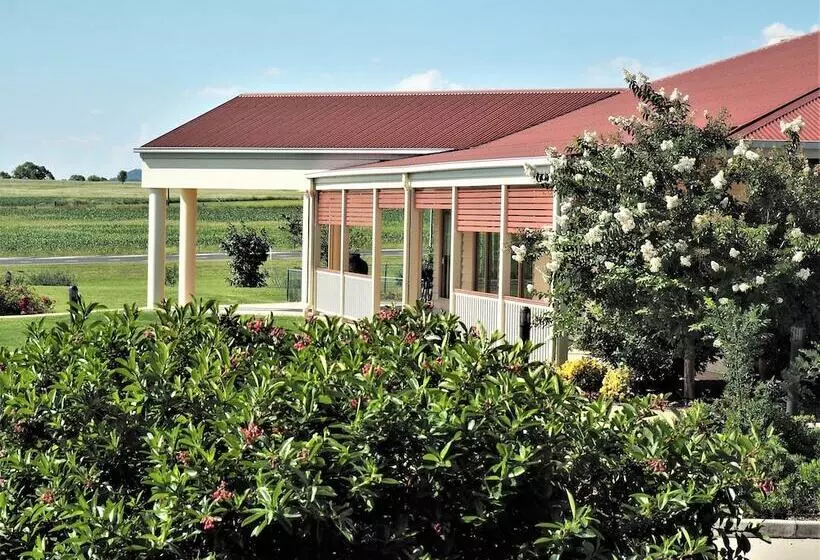 Отель Pittsworth Motor Inn