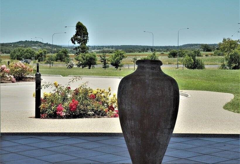 호텔 Pittsworth Motor Inn