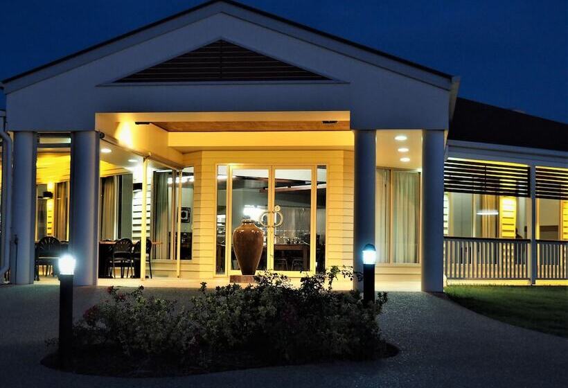 호텔 Pittsworth Motor Inn