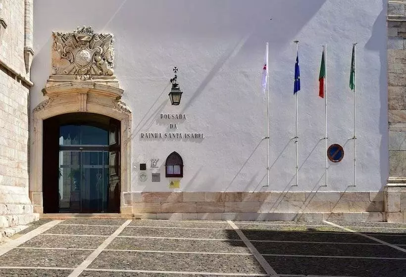 בית מלון כפרי Pousada Castelo De Estremoz