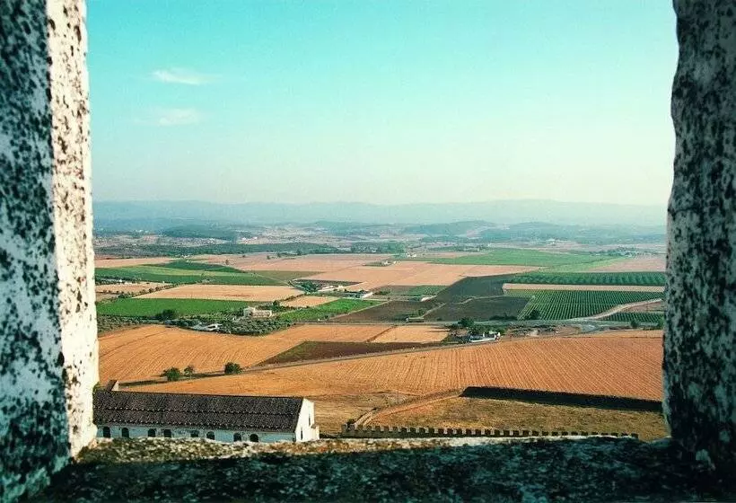 בית מלון כפרי Pousada Castelo De Estremoz