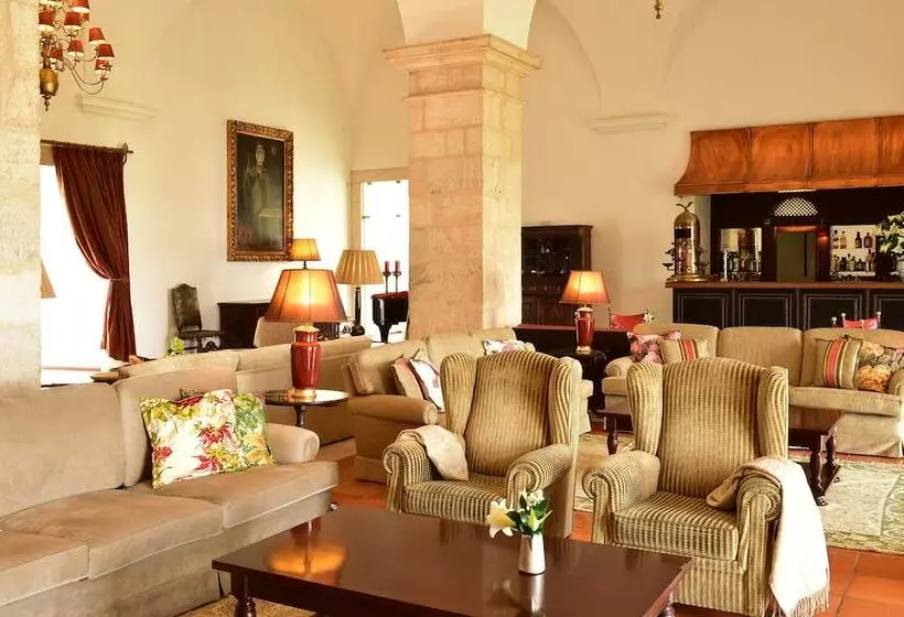 בית מלון כפרי Pousada Castelo De Estremoz