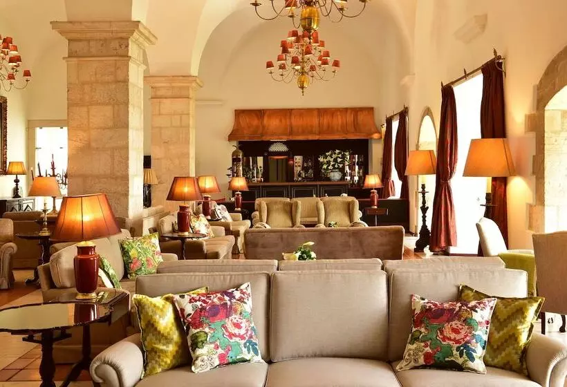 בית מלון כפרי Pousada Castelo De Estremoz