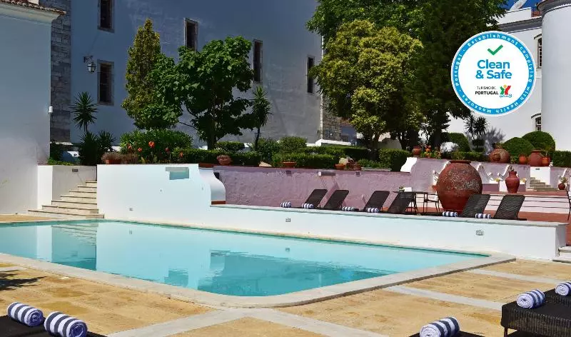 בית מלון כפרי Pousada Castelo De Estremoz