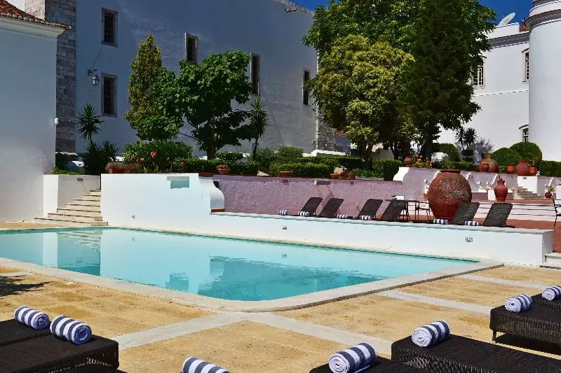 בית מלון כפרי Pousada Castelo De Estremoz