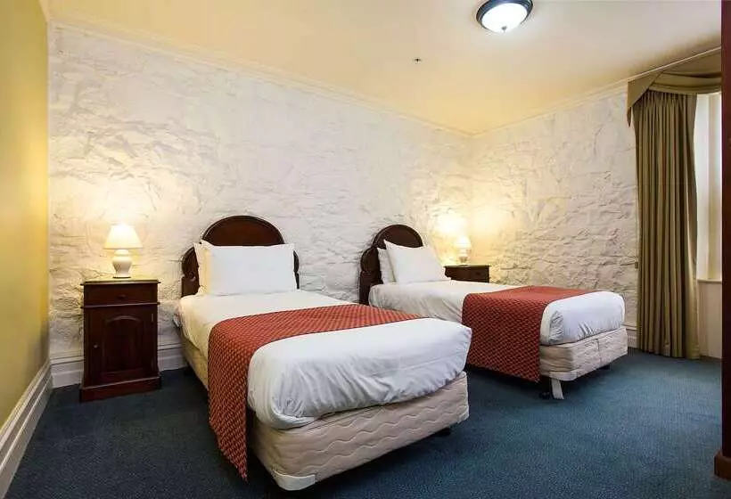 Quality Hotel Bentinck