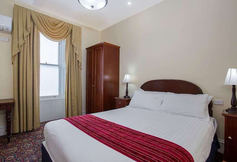 Quality Hotel Bentinck