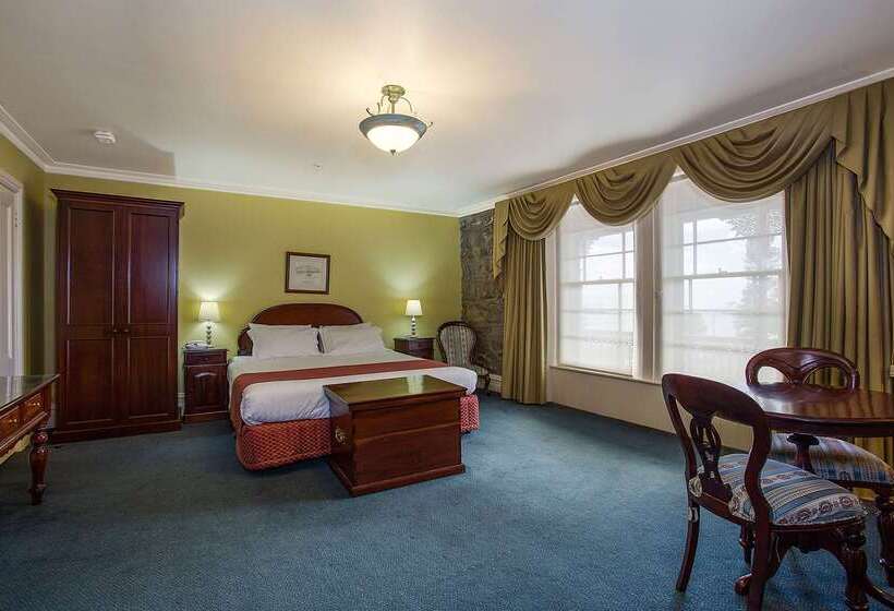 Quality Hotel Bentinck