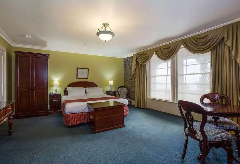 Quality Hotel Bentinck