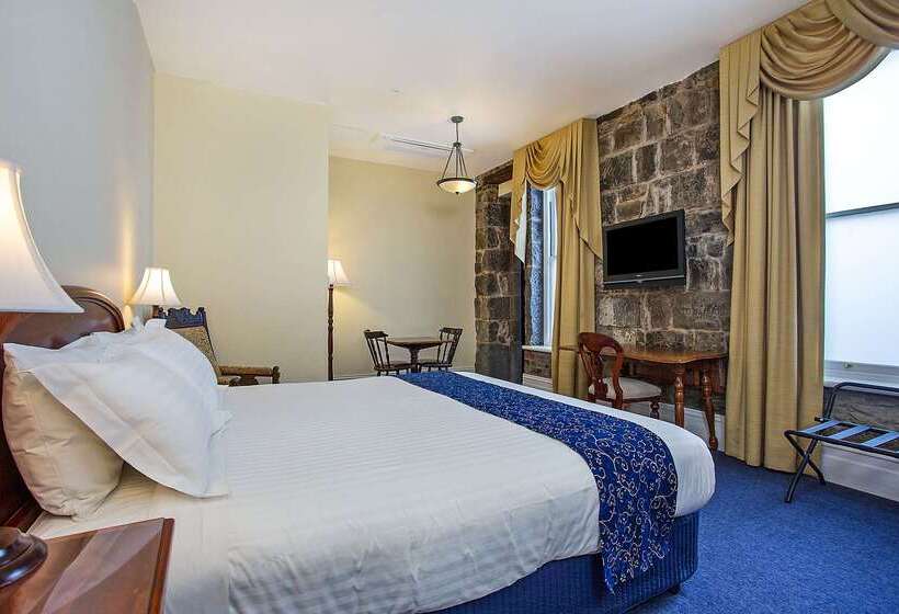 Quality Hotel Bentinck