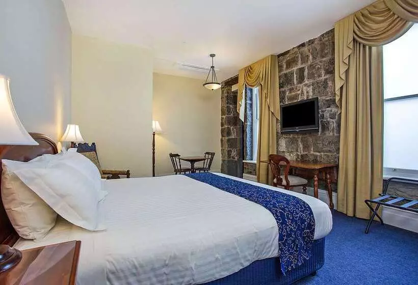 Quality Hotel Bentinck