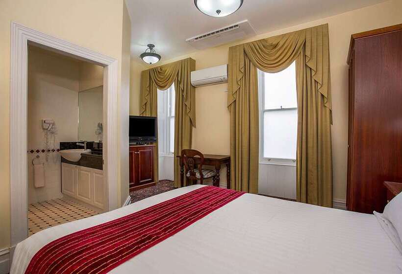 Quality Hotel Bentinck