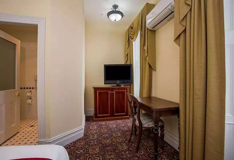 Quality Hotel Bentinck