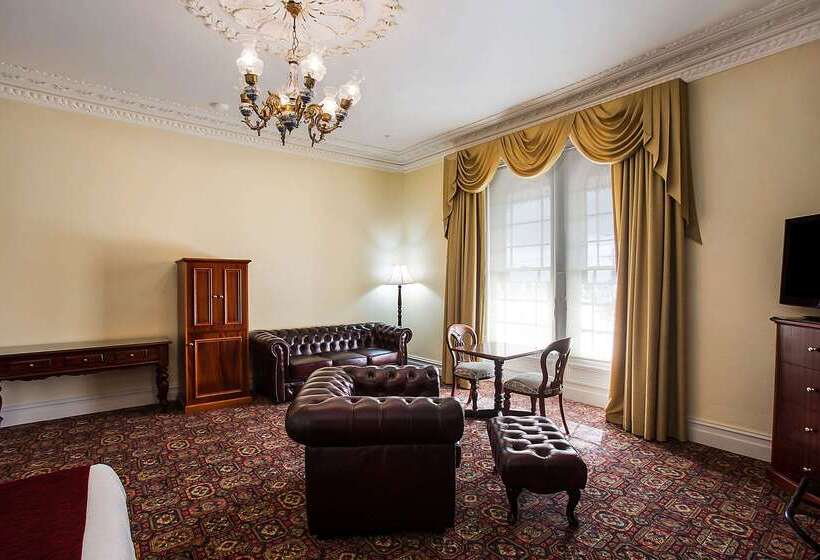 Quality Hotel Bentinck