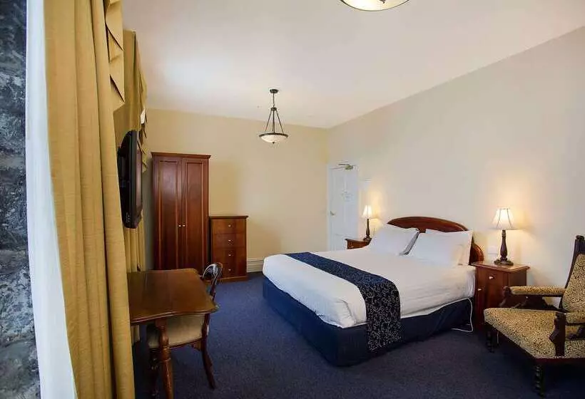 Quality Hotel Bentinck