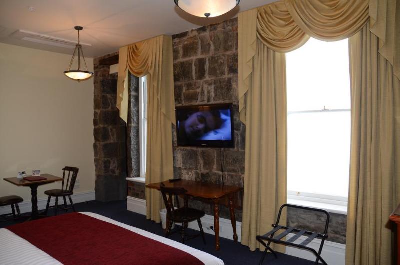 Quality Hotel Bentinck