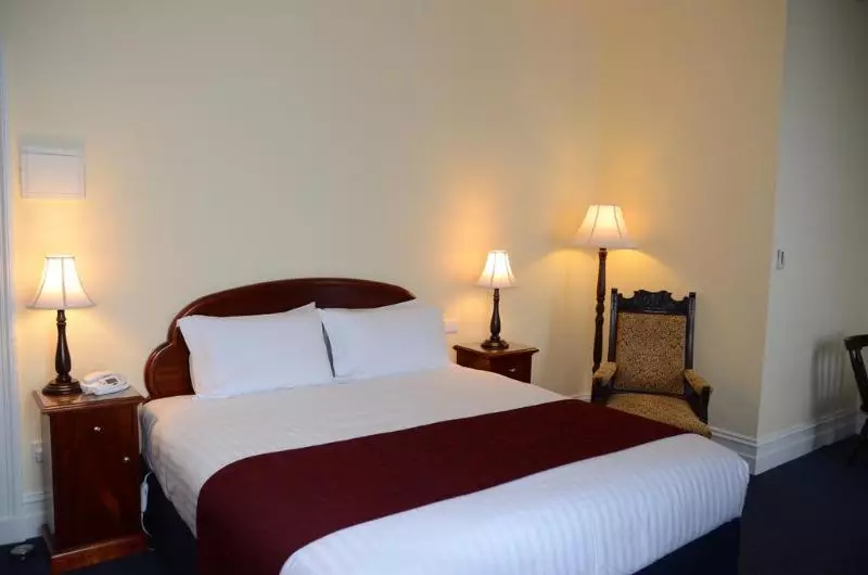 Quality Hotel Bentinck