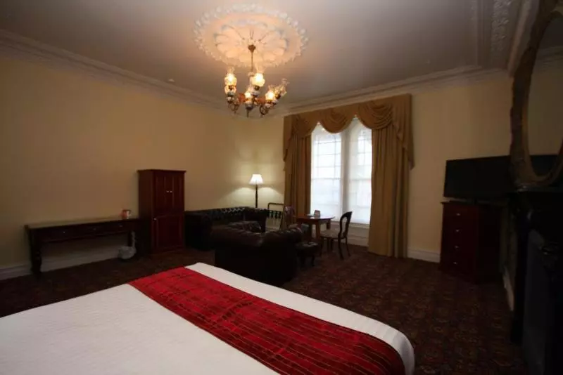 Quality Hotel Bentinck