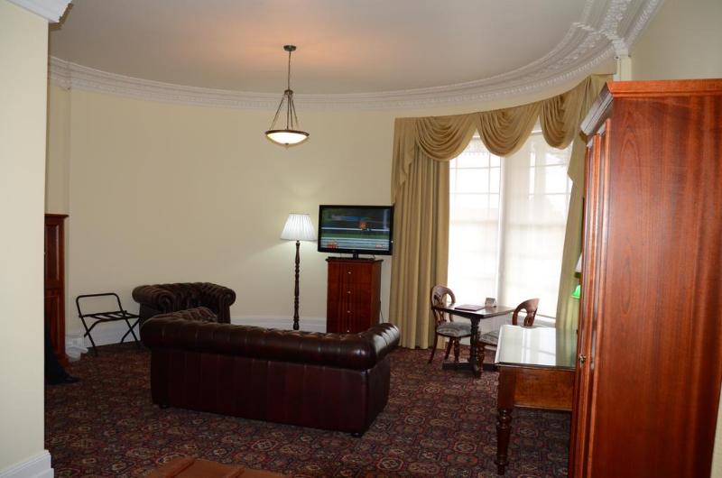 Quality Hotel Bentinck