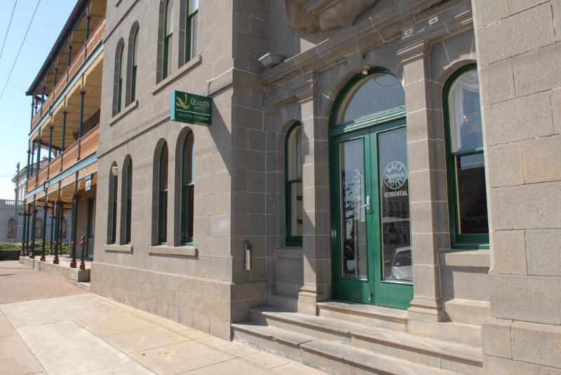 Quality Hotel Bentinck