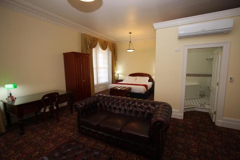 Quality Hotel Bentinck