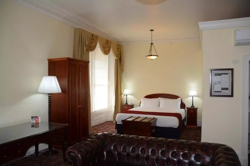 Quality Hotel Bentinck