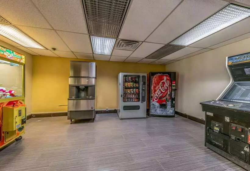 酒店 Quality Inn Gainesville