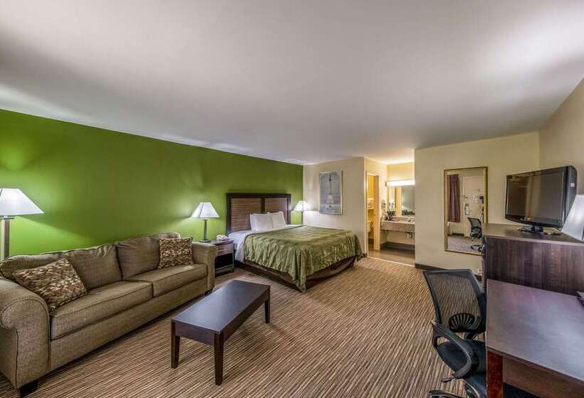 ホテル Quality Inn Gainesville