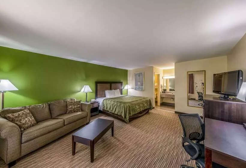 酒店 Quality Inn Gainesville