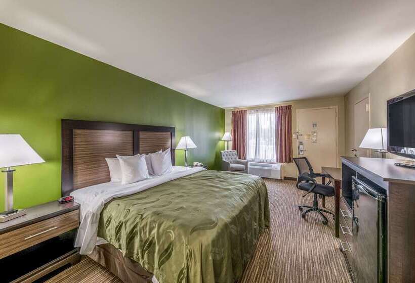 ホテル Quality Inn Gainesville