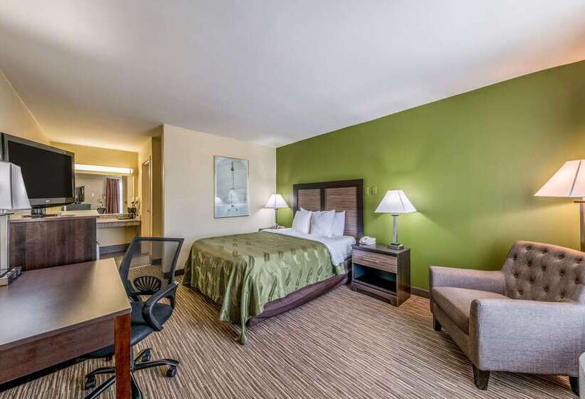 ホテル Quality Inn Gainesville