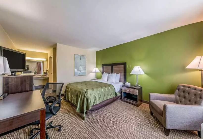 酒店 Quality Inn Gainesville