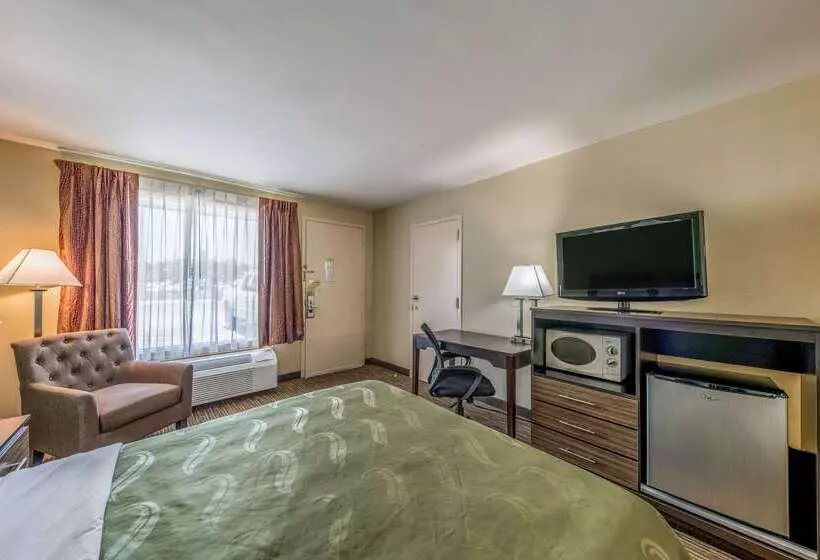 酒店 Quality Inn Gainesville