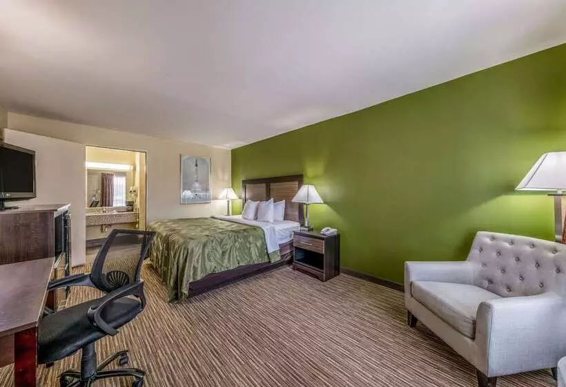 酒店 Quality Inn Gainesville