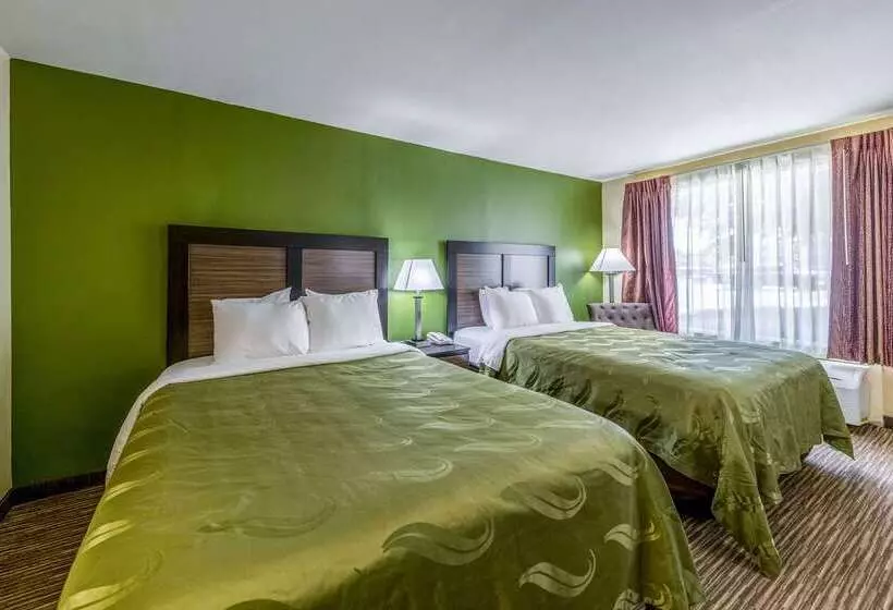 酒店 Quality Inn Gainesville