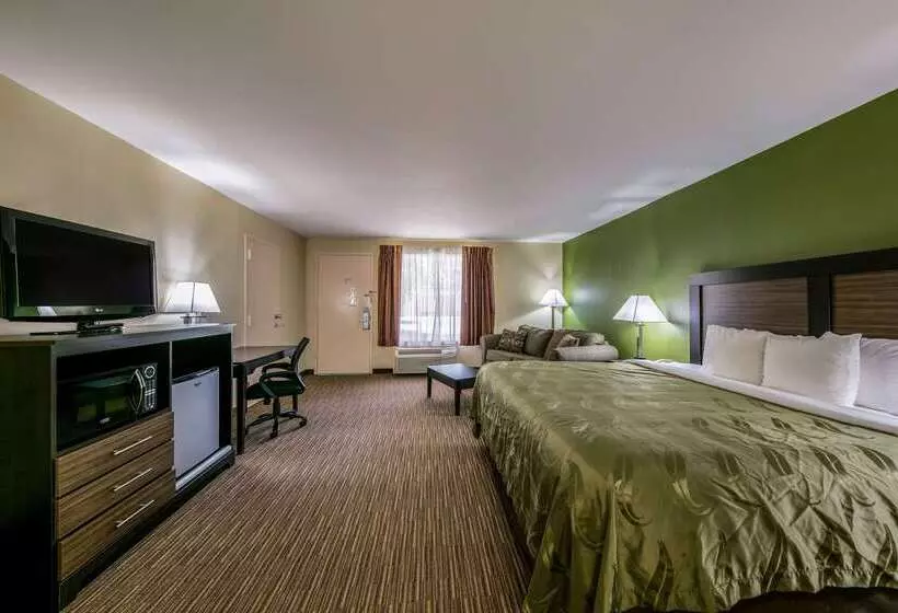 酒店 Quality Inn Gainesville